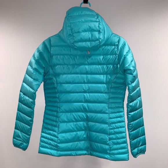 Patagonia womens down Sweater Hoody - Picture 4 of 4